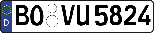 BO-VU5824