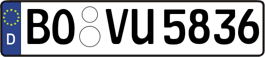 BO-VU5836