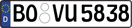BO-VU5838