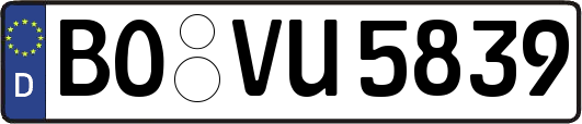 BO-VU5839