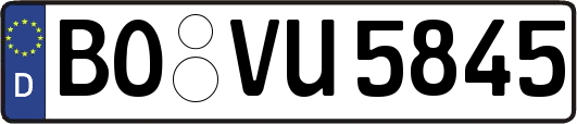 BO-VU5845
