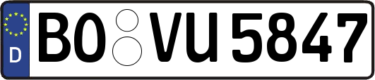 BO-VU5847