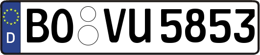 BO-VU5853