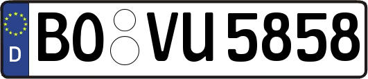 BO-VU5858