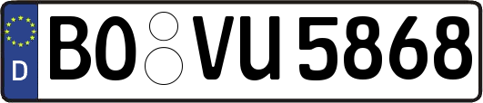 BO-VU5868