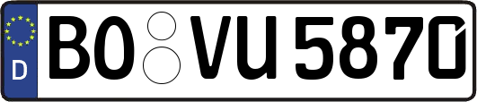BO-VU5870