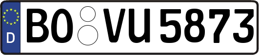 BO-VU5873