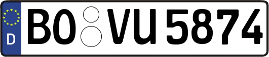 BO-VU5874