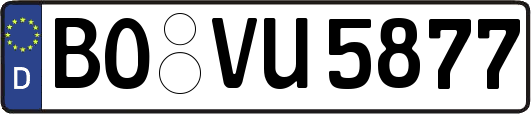 BO-VU5877