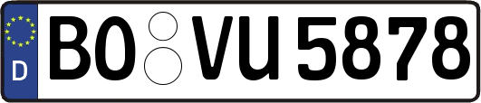 BO-VU5878