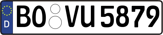 BO-VU5879