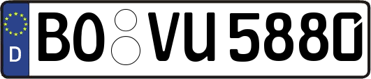 BO-VU5880