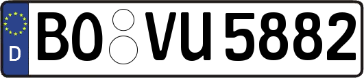 BO-VU5882