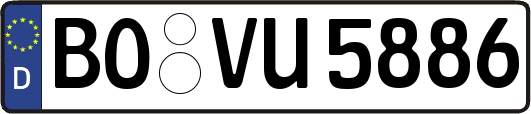 BO-VU5886