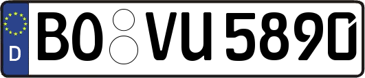 BO-VU5890
