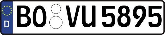BO-VU5895