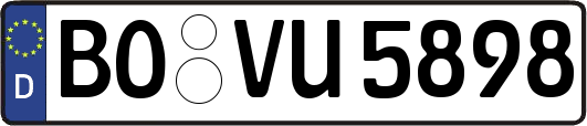 BO-VU5898