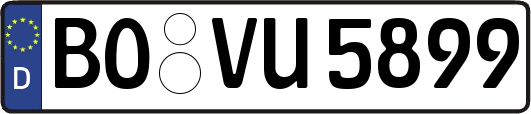 BO-VU5899