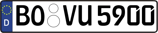 BO-VU5900