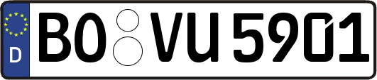 BO-VU5901