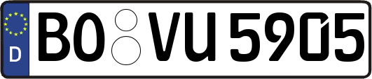 BO-VU5905