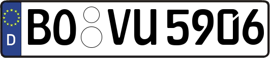 BO-VU5906