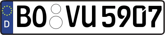 BO-VU5907
