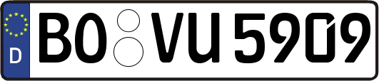 BO-VU5909