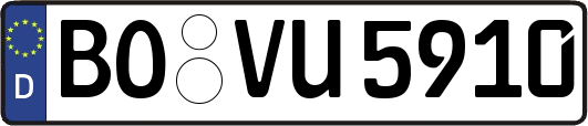 BO-VU5910