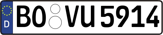 BO-VU5914