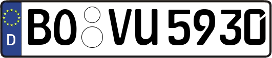 BO-VU5930