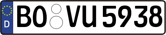 BO-VU5938