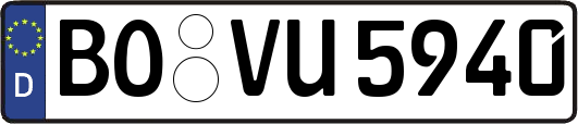 BO-VU5940