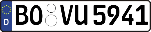 BO-VU5941