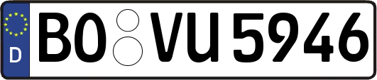 BO-VU5946