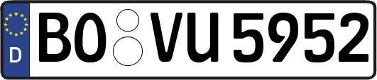 BO-VU5952