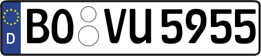 BO-VU5955