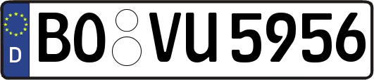 BO-VU5956