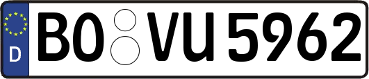 BO-VU5962