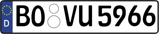 BO-VU5966