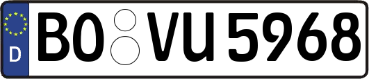 BO-VU5968