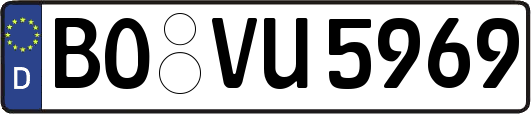 BO-VU5969