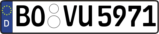 BO-VU5971