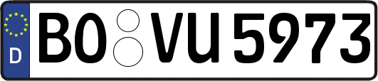 BO-VU5973