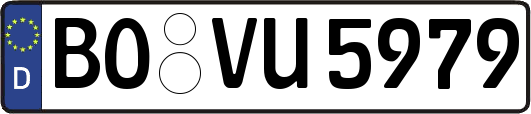 BO-VU5979