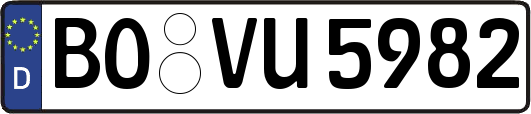 BO-VU5982
