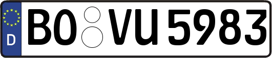 BO-VU5983