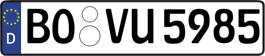 BO-VU5985