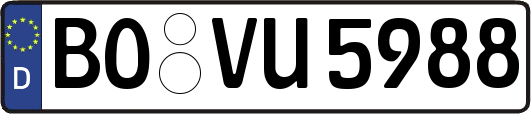 BO-VU5988
