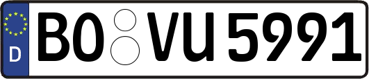 BO-VU5991